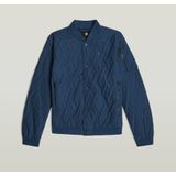 G-star - Quilted Bomberjack - Waterafstotend - Polyester - Loose Fit