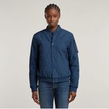 G-star - Quilted Bomberjack - Waterafstotend - Polyester - Loose Fit