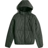 G-Star - D26506-8139-995 Gewatteerd Jack - Grijs - Polyester