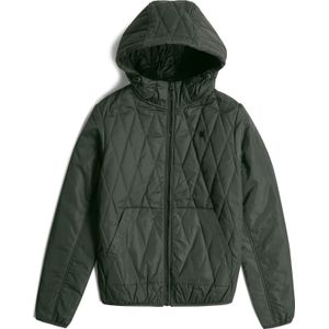 G-Star - D26506-8139-995 Gewatteerd Jack - Grijs - Polyester