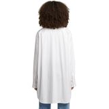 G-star - Oversized Bf T-shirt - Lange Mouwen