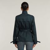 G-Star - D15161-A504-C742 - Veldjas - Marineblauw - Casual - Katoen