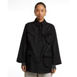 G-Star - D15160-C631-6484 - A-lijn Field Jacket - Zwart - Casual - Duurzaam