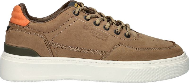 G-Star Rovic Cup Low M Sneakers Laag - taupe