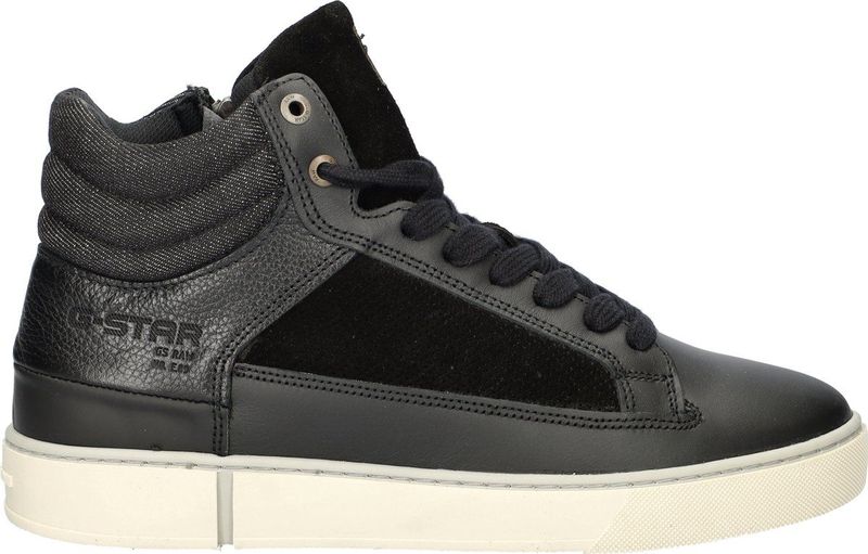 G-Star Ravond heren sneaker - Zwart