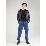 G-Star RAW - Revend - Skinny Jeans - Blauw - 92% Katoen