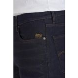 Mosa Straight Jeans - Donkerblauw - Heren