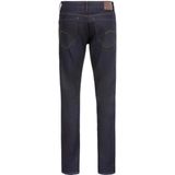 Mosa Straight Jeans - Donkerblauw - Heren