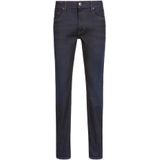 Mosa Straight Jeans - Donkerblauw - Heren