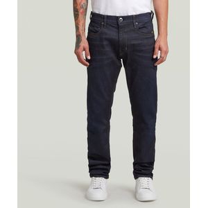 G-Star - D23692-7209-89 - Capri Broek - Marineblauw - Katoen - Denim