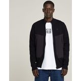 G-STAR RAW - Alfresco Knit - Sweatshirt - Zwart