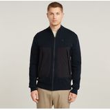 G-star - Alfresco - Gebreide Trui - Groen - 100% Biologisch Katoen