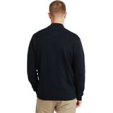 G-star - Alfresco - Gebreide Trui - Groen - 100% Biologisch Katoen