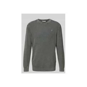 G-Star RAW - Tricot serré - Grijs - XXL