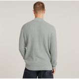 G-STAR - Gs Mercury Gd - Trui - Stonewashed - 100% Biologisch Katoen