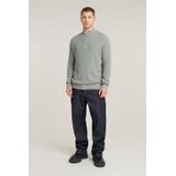 G-STAR - Gs Mercury Gd - Trui - Stonewashed - 100% Biologisch Katoen