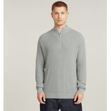 G-STAR - Gs Mercury Gd - Trui - Stonewashed - 100% Biologisch Katoen