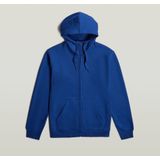 G-Star RAW - Pilot D16122 - Hooded Sweatshirt - Blauw - M