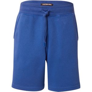 G-Star RAW - Premium Core - Sportshort - Blauw - Geïntegreerde Zakken