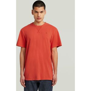 G-STAR - Nifous - T-shirt - Zwart - 100% Biologisch Katoen