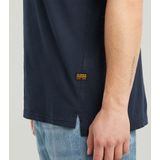 G-Star RAW - Nifous - T-shirt - Zwart - Biologisch Katoen