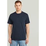 G-Star RAW - Nifous - T-shirt - Zwart - Biologisch Katoen