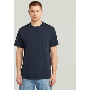 G-Star RAW - Nifous - T-shirt - Zwart - Biologisch Katoen