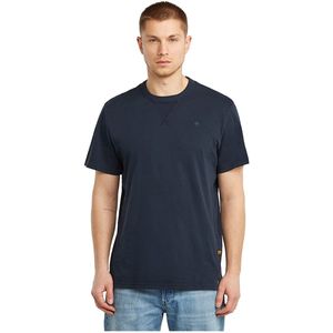 G-Star Raw - R T - T-shirt - Blauw - Jersey