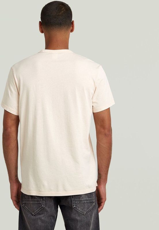 G-Star RAW - Nifous - T-shirt - Roze