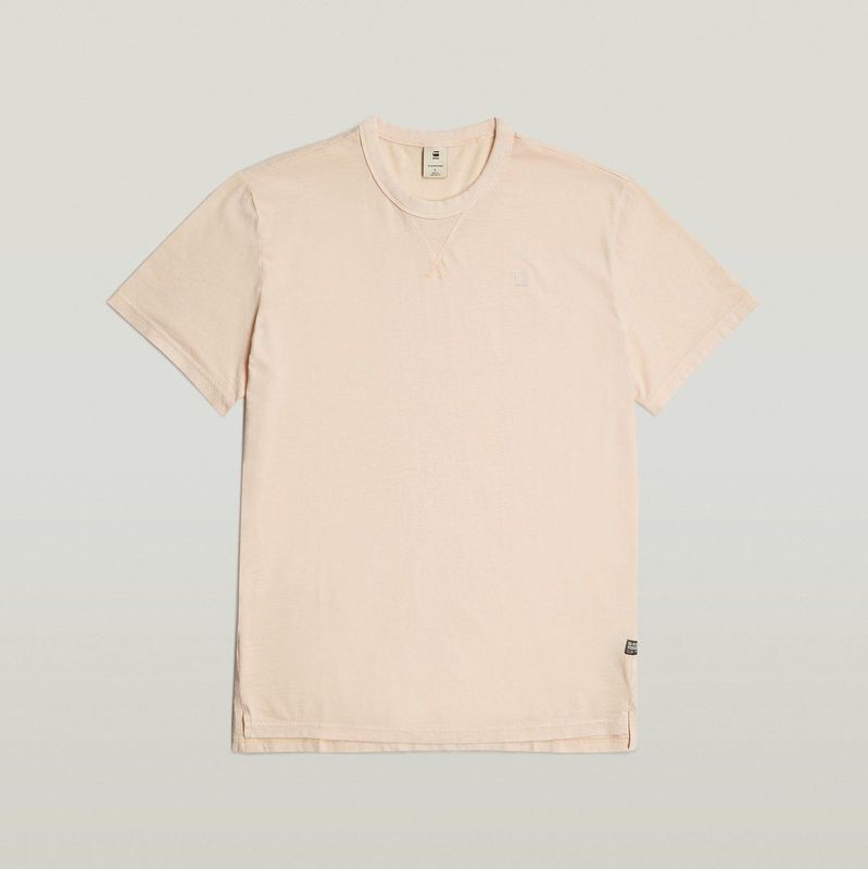 G-Star RAW - Nifous - T-shirt - Roze