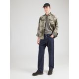 Shirt - Nifous - Effen - Jersey - Ronde Hals - Kwartmouw