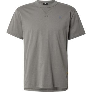 Shirt - Nifous - Effen - Jersey - Ronde Hals - Kwartmouw