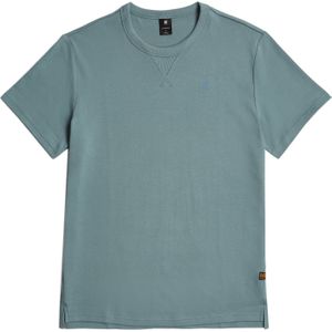 G-star - Nifous - T-shirt - Zwart - 100% Biologisch Katoen