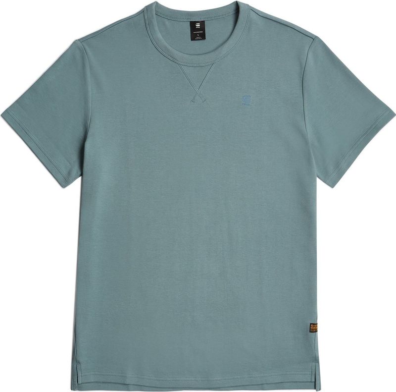 G-star - Nifous - T-shirt - Zwart - 100% Biologisch Katoen