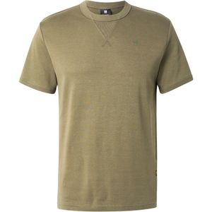 G-star - Nifous - T-shirt - Zwart - 100% Biologisch Katoen