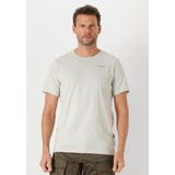 G-star Slim Base T-shirt - Zwart - Biologisch Katoen - Korte Mouwen