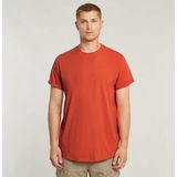 G-star - Lash T-shirt - Perzik - 100% Biologisch Katoen