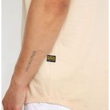 G-Star - Lash - T-shirt - Zwart - 100% Biologisch Katoen