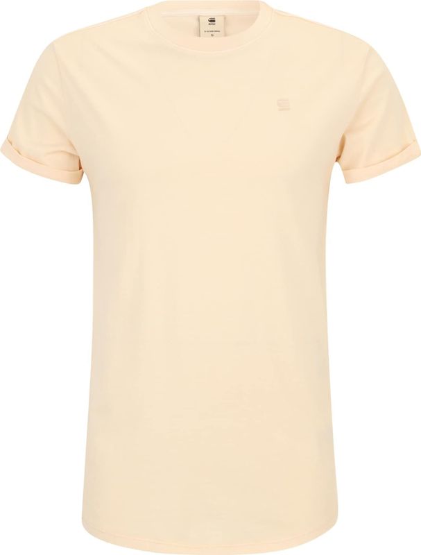 G-Star - Lash - T-shirt - Zwart - 100% Biologisch Katoen