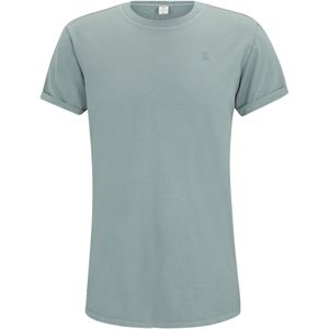G-Star Raw Lash R T S\s Polo's & T-shirts Heren - Polo shirt - Khaki - Maat L