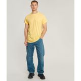 G-Star RAW - Lash - T-shirt - Zwart - 100% Biologisch Katoen