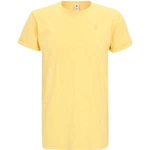 G-Star RAW - Lash - T-shirt - Zwart - 100% Biologisch Katoen