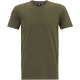G-STAR - Base-S T-Shirt - Groen - 100% Biologisch Katoen