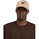 G-STAR - Heavy Weight Essential Loose T-shirt - Bruin - Heren