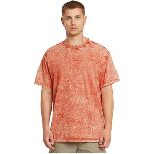 G-star - Washed Loose Fit - T-shirt - Korte Mouwen