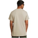 G-star - Old Skool Logo - T-shirt - Biologisch Katoen - Korte Mouwen