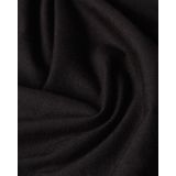 G-STAR - Text Chest - T-shirt - Zwart - 100% Biologisch Katoen