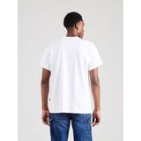 G-STAR - Symbols T-shirt - Wit - 100% Biologisch Katoen