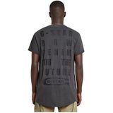 G-STAR - Lash T-shirt - Groen - 100% Biologisch Katoen