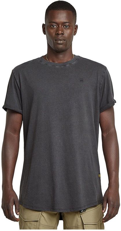 G-STAR - Lash T-shirt - Groen - 100% Biologisch Katoen